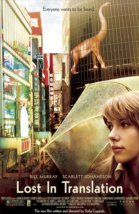 Cover van Lost in Translation